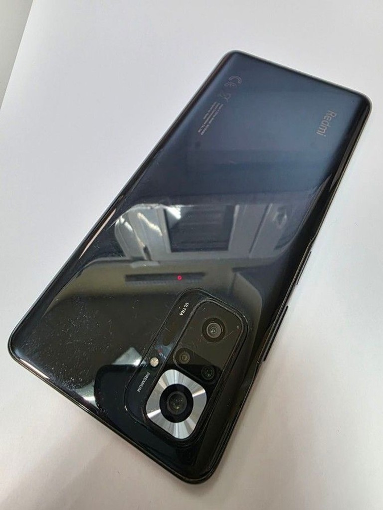Xiaomi redmi note 10 pro 6/128gb Код:01-201078569. Изображение 8