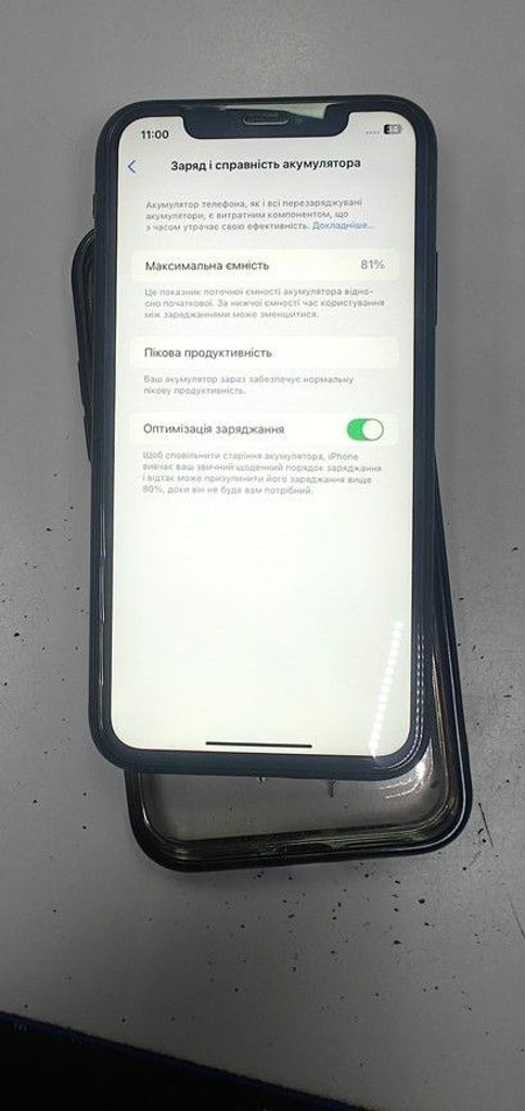 Объявление Apple iphone xr 64gb Б/У