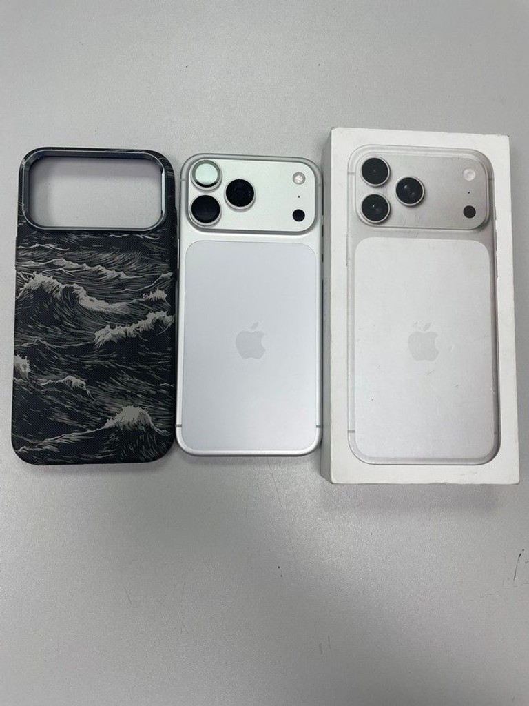 Розпродаж Apple iphone 17 pro max 1tb, продавець Техноскарб