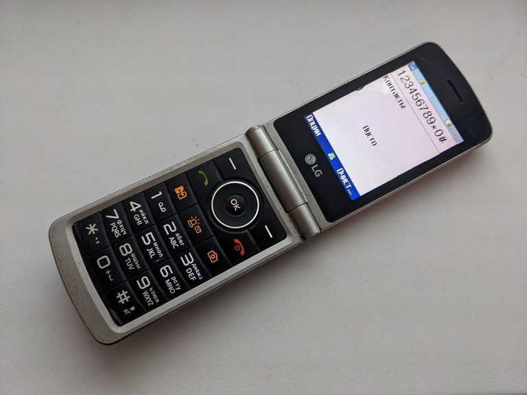 Lg g360 Код:null. Зображення 7