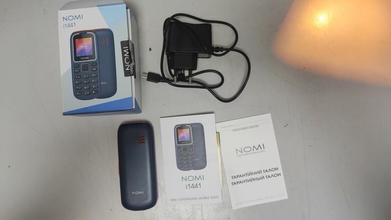 Дешиво Nomi i1441 Blue с ломбарда