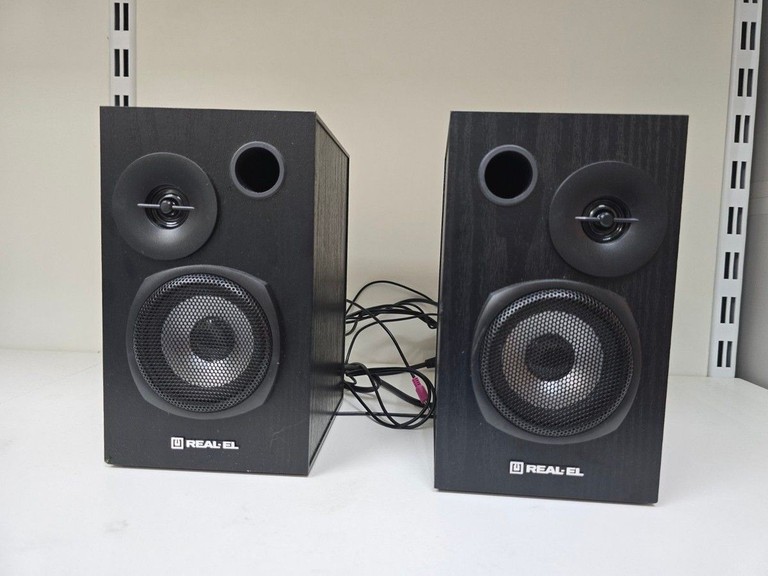 Купити Real-el S-235 Black Б/У