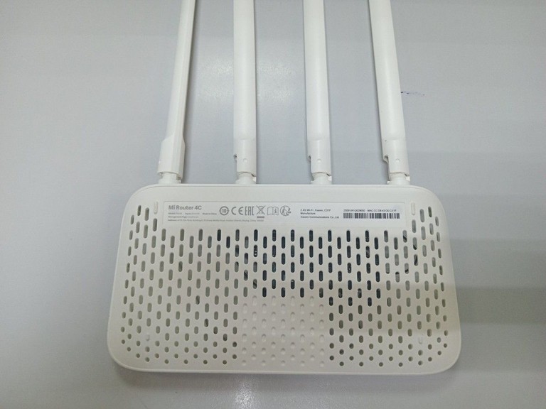 Дешиво Xiaomi mi wifi router 4c с ломбарда