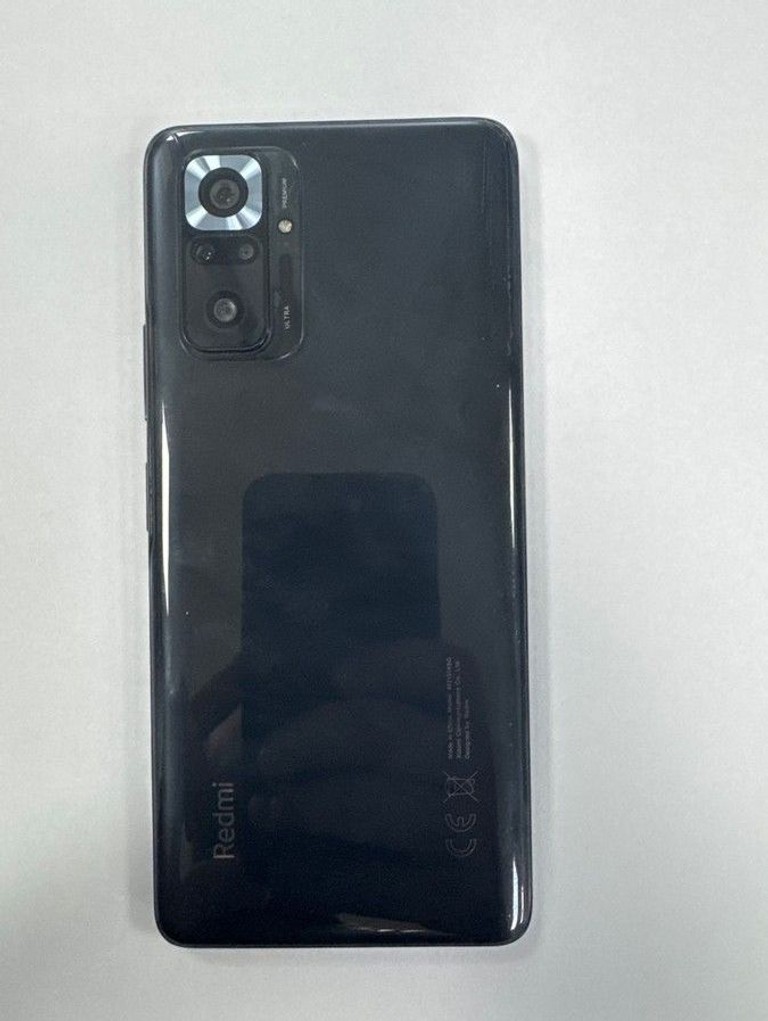 Дешево Xiaomi redmi note 10 pro 6/128gb з ломбарду