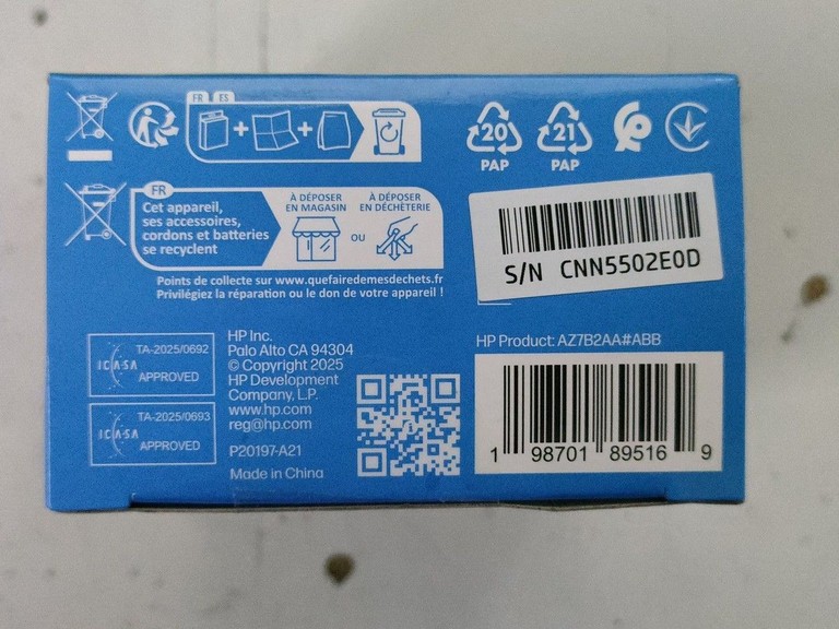 Объявление Hp 400 Quiet Wireless Maple (AZ7B6AA) Б/У