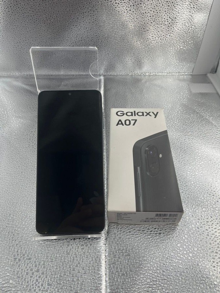 Купить Samsung galaxy a07 4/128gb Б/У