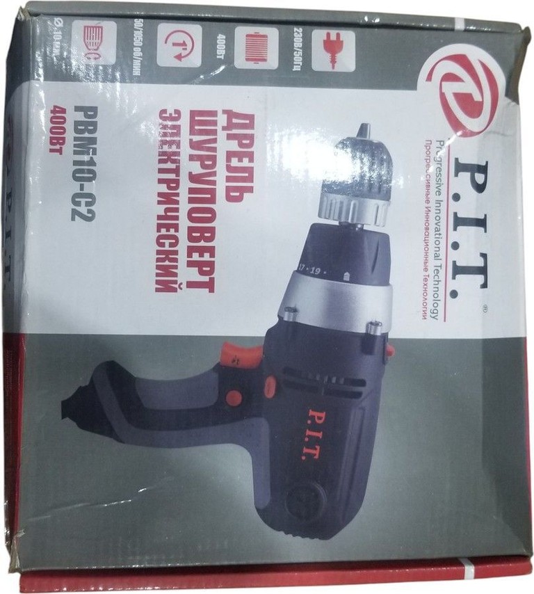 P.i.t. PBM10-C2 Код:01-201071265. Зображення 5
