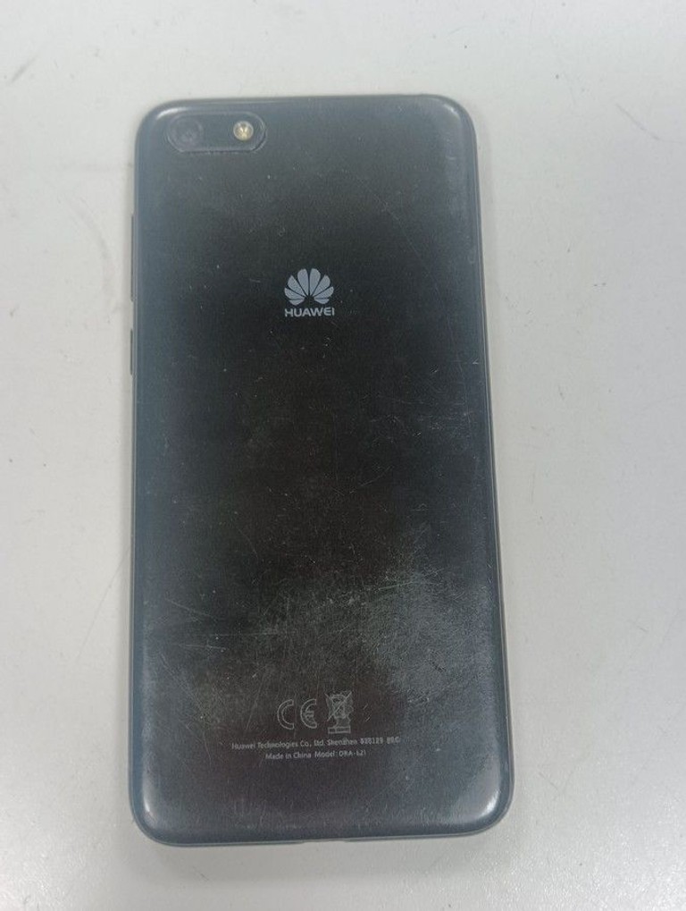 Объявление Huawei y5 2018 dra-l21 2/16gb Б/У