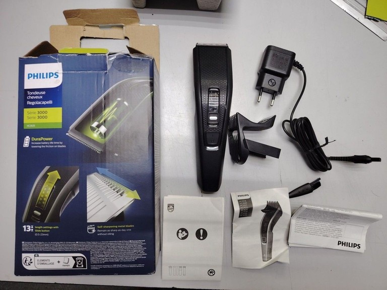 Philips Hairclipper series 3000 HC3525/15 Код:01-201088640. Зображення 5