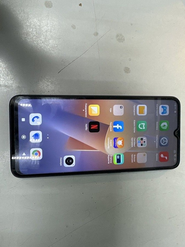 Купити Xiaomi redmi 12c 3/64gb Б/У