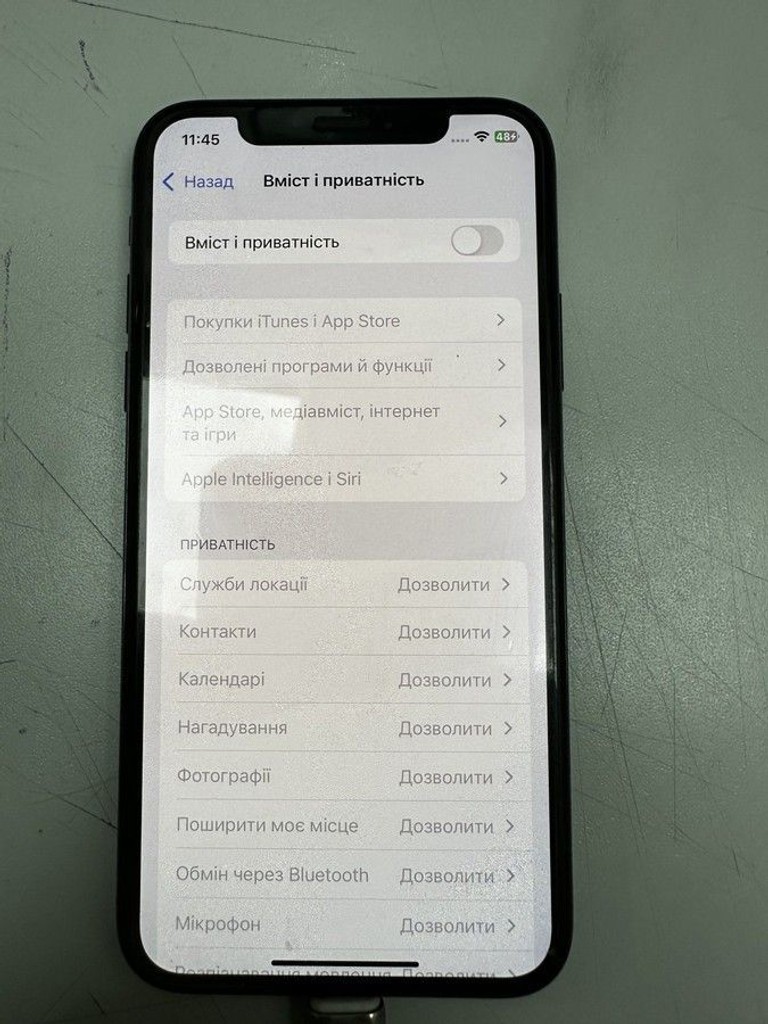 Apple iphone xs 64gb Код:01-201086945. Зображення 5