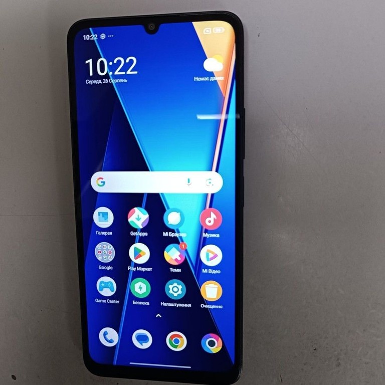 Купить Poco C65 6/128GB Black Б/У