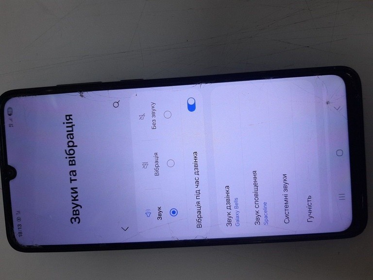 Оголошення Samsung galaxy a05 4/128gb Б/У