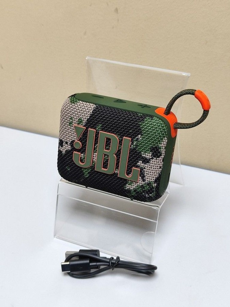 Купить Jbl go 4 Б/У
