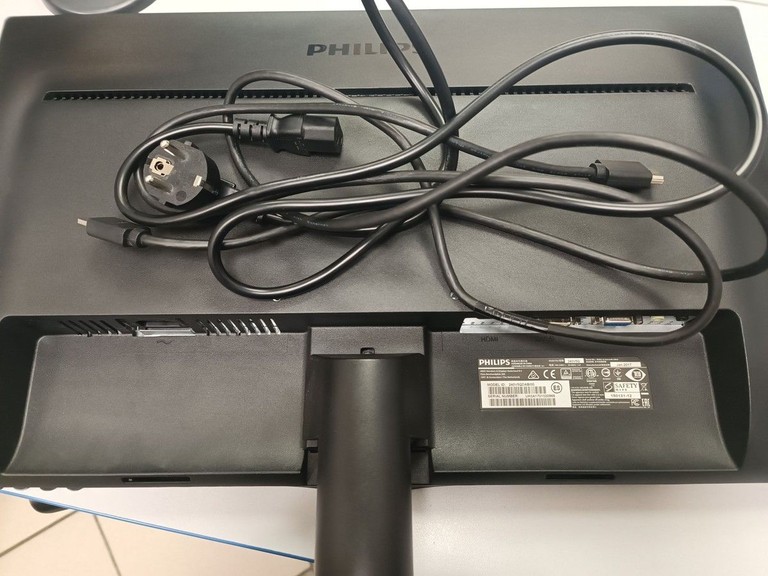 Philips 240v5qdsb Код:01-201093331. Зображення 7
