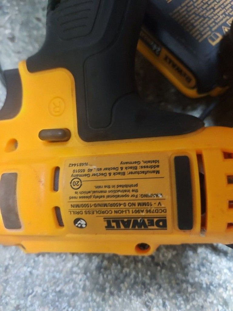 Дешево Dewalt (Копія) dcd 796 з ломбарду