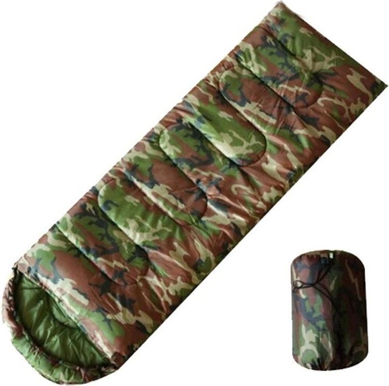 Купить Sleeping bag утеплений 200×80см Б/У