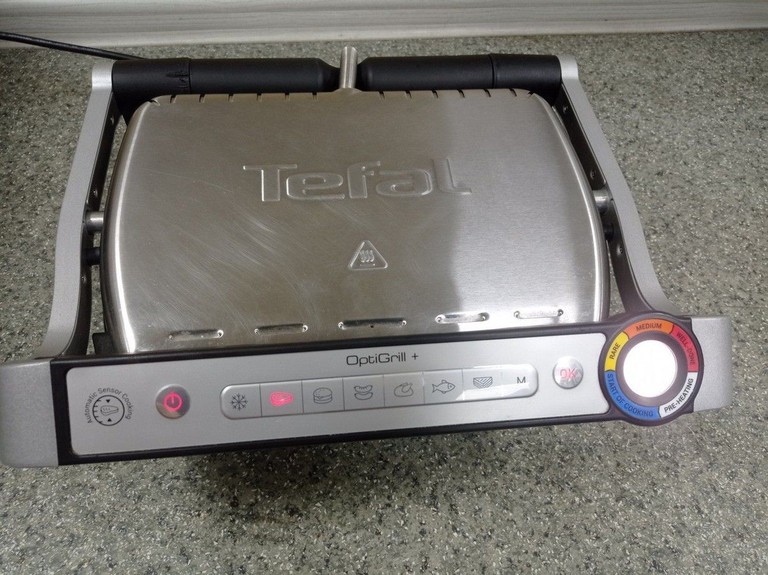 Купити Tefal OptiGrill+ GC717D10 Б/У