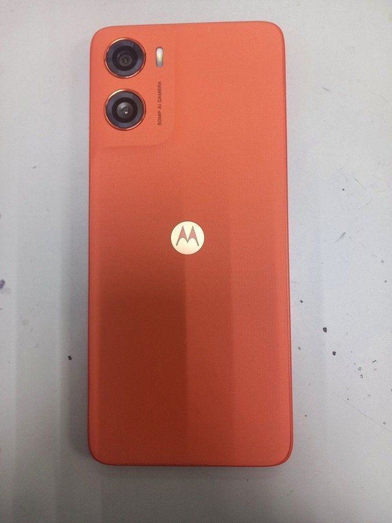 Объявление Motorola moto g06 4g 4/128gb Б/У