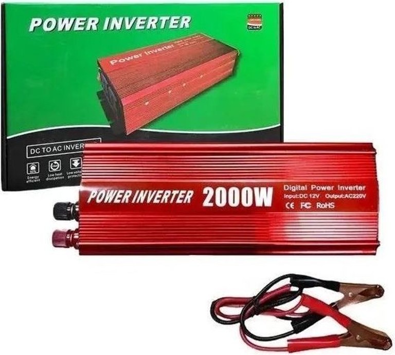 5 CORE 2000W 12V UN-3057 Код:null. Изображение 5