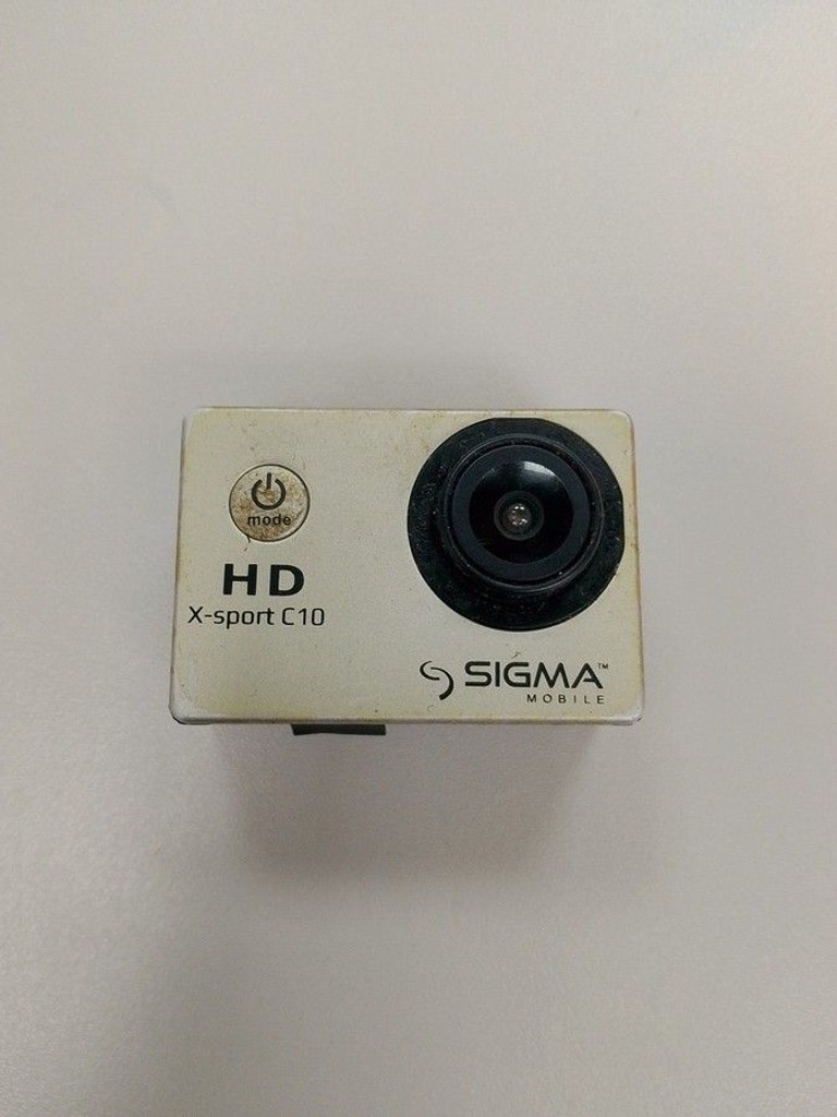 Купити Sigma x-sport c10 aqua box kit Б/У