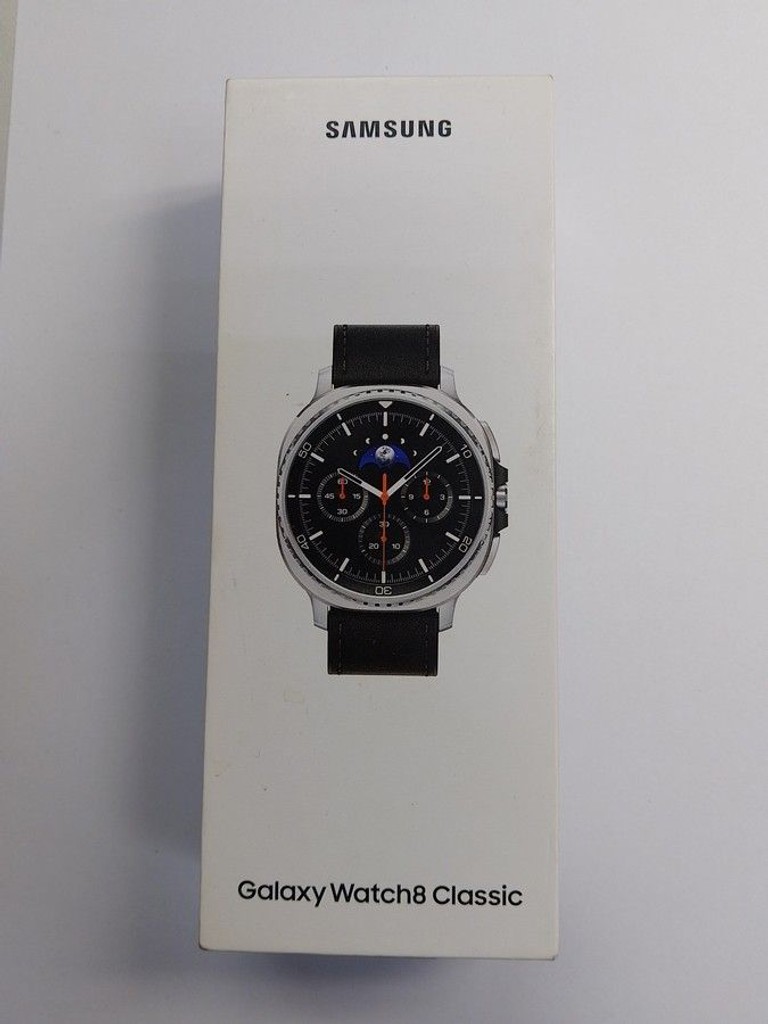 Оголошення Samsung galaxy watch8 classic 46 mm Б/У