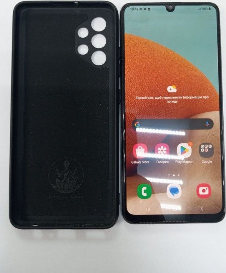 Распродажа Samsung Galaxy A32 4/64GB Black (SM-A325FZKD), продавец Техноскарб