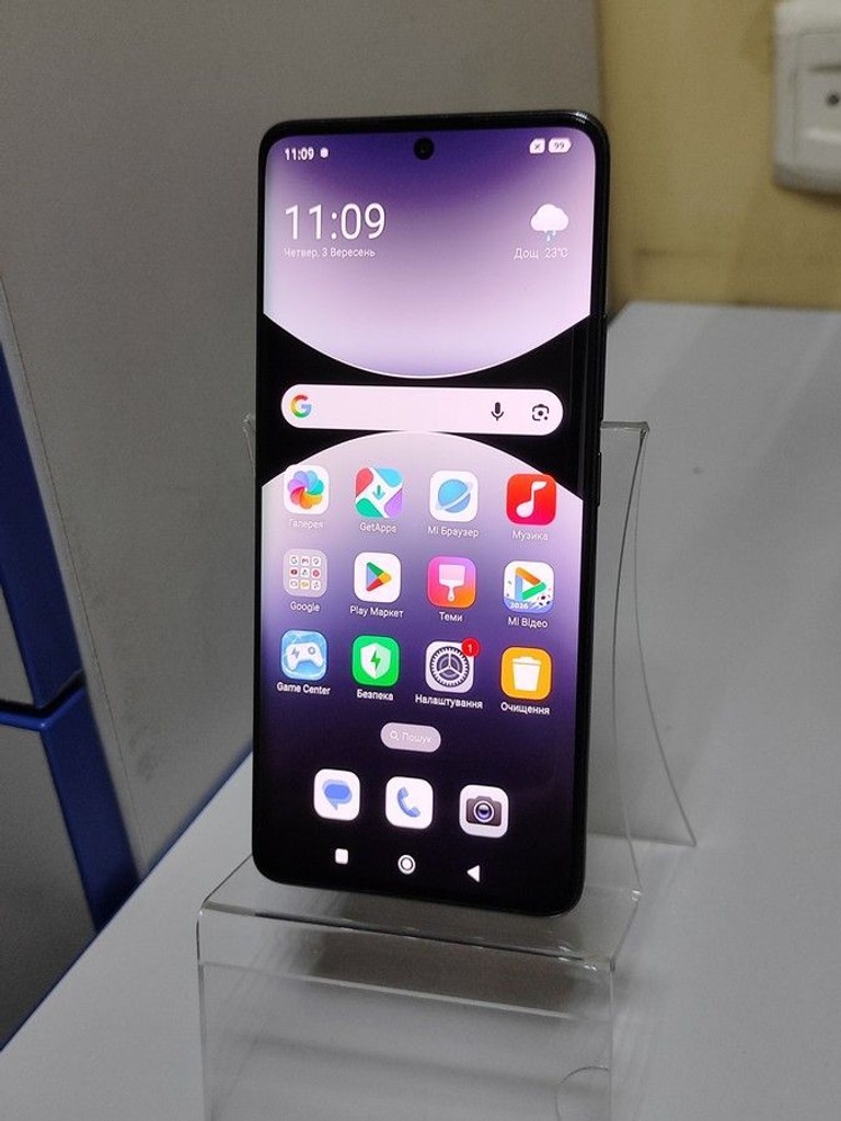 Оголошення Xiaomi redmi note 14 pro 5g 8/256gb Б/У