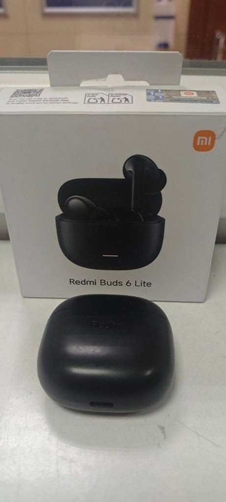 Купить Xiaomi redmi buds 6 lite Б/У