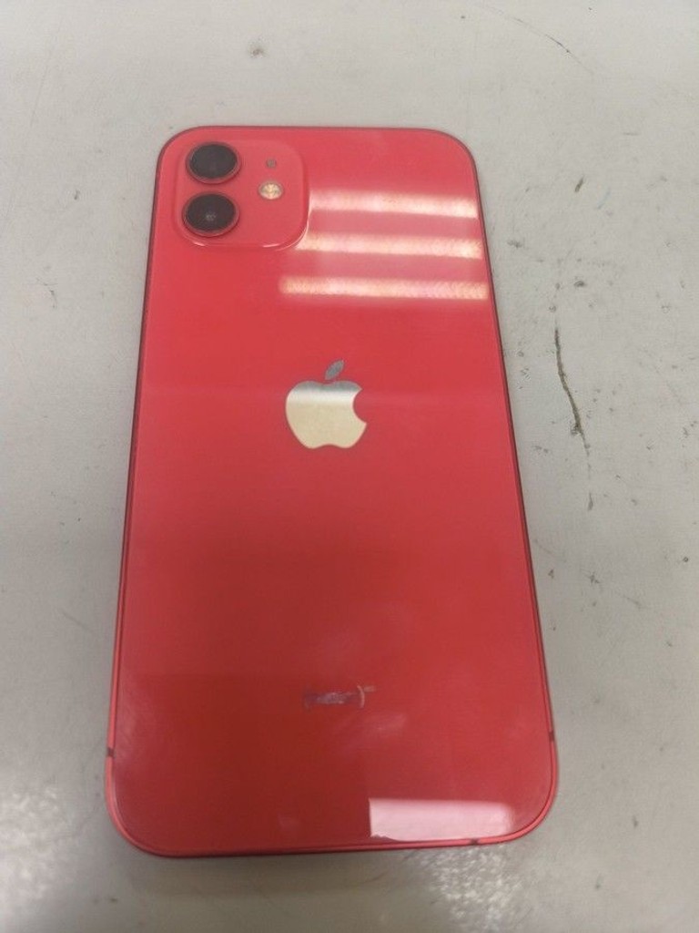 Купить Apple iPhone 12 128GB (PRODUCT)RED Б/У