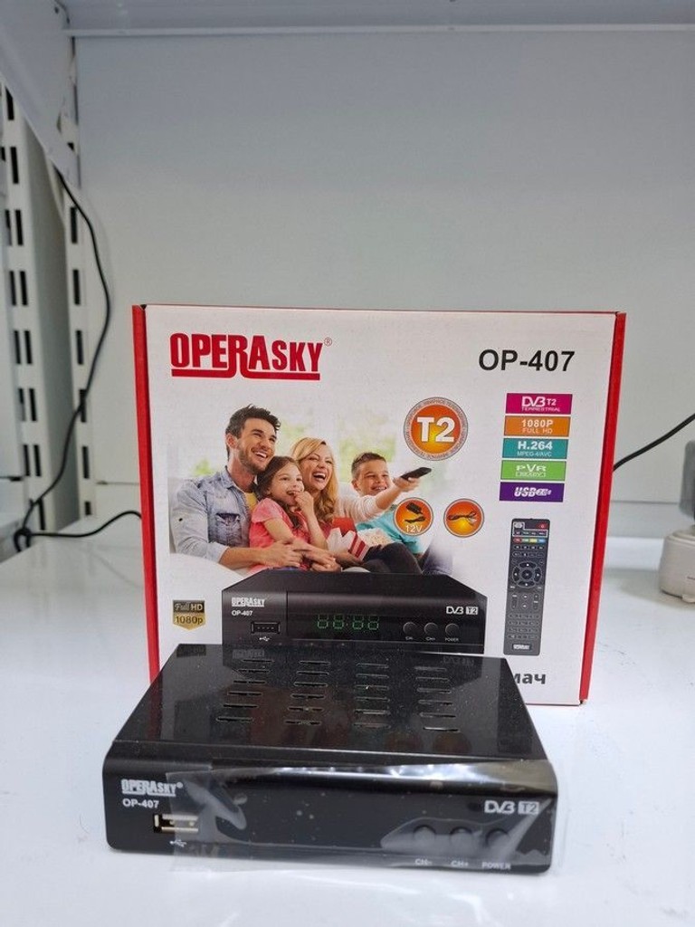 Купить Opera t2 op 407 Б/У