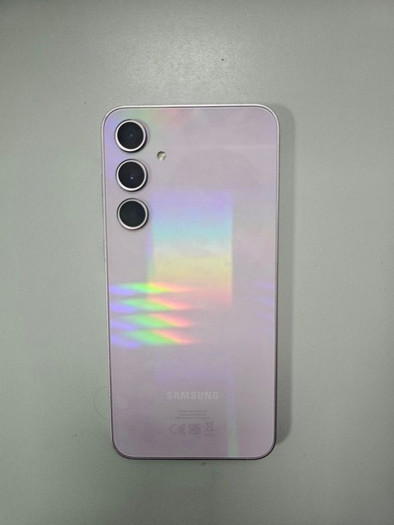 Объявление Samsung galaxy a35 5g 8/256gb Б/У