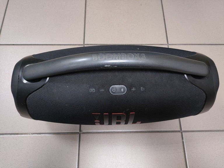Объявление Jbl Boombox 3 Black Б/У