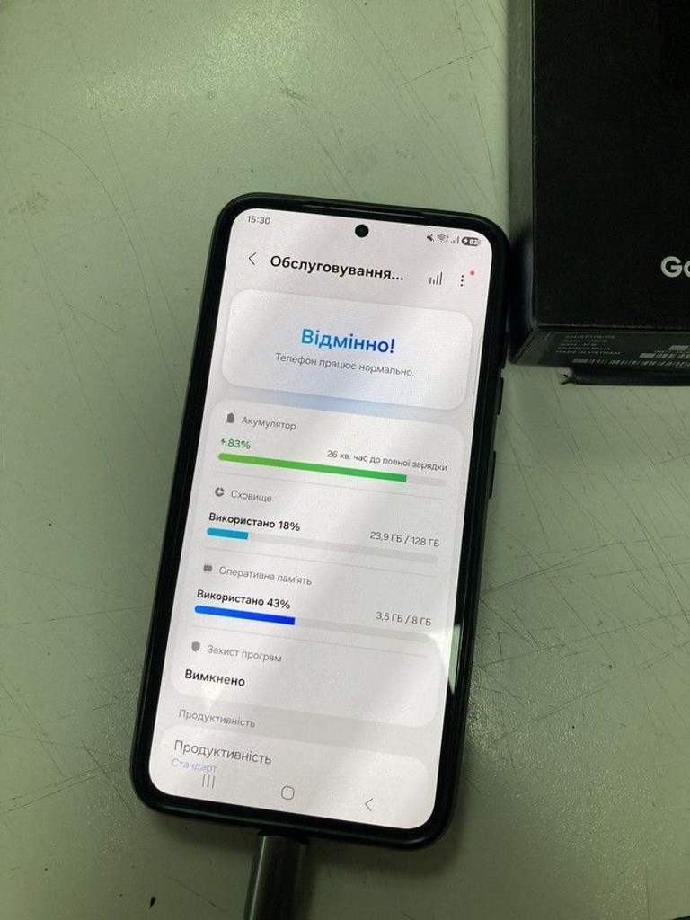 Дешиво Samsung galaxy s23 8/128gb с ломбарда
