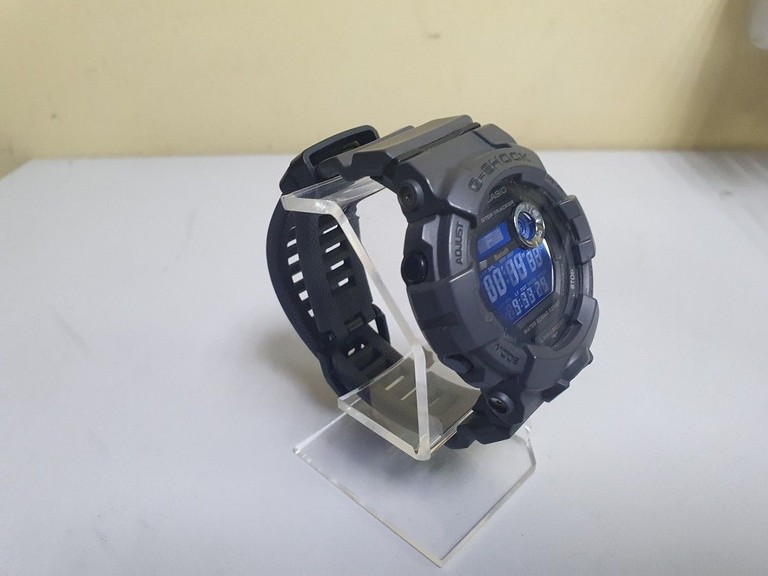 Оголошення Casio g-shock g-squad gbd-800 Б/У