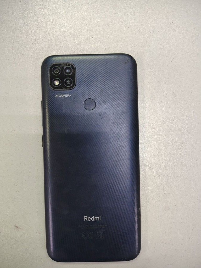 Дешево Xiaomi redmi 9c nfc 2/32gb з ломбарду