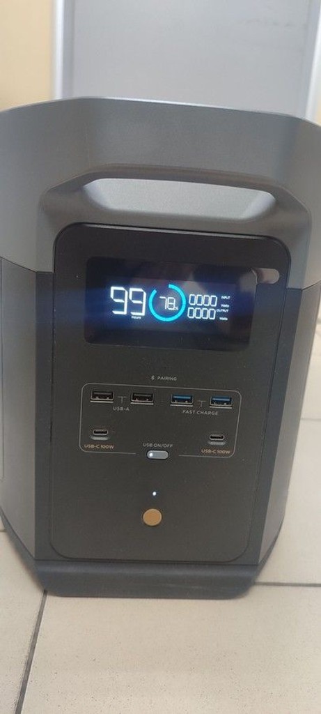 Купити Ecoflow delta 2 max Б/У