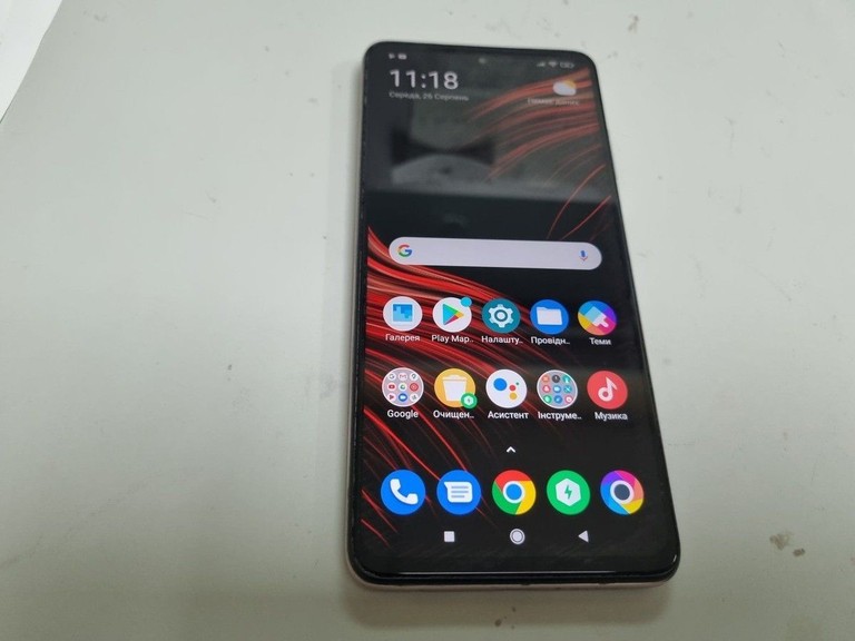 Дешево Xiaomi poco x3 pro 8/256gb з ломбарду