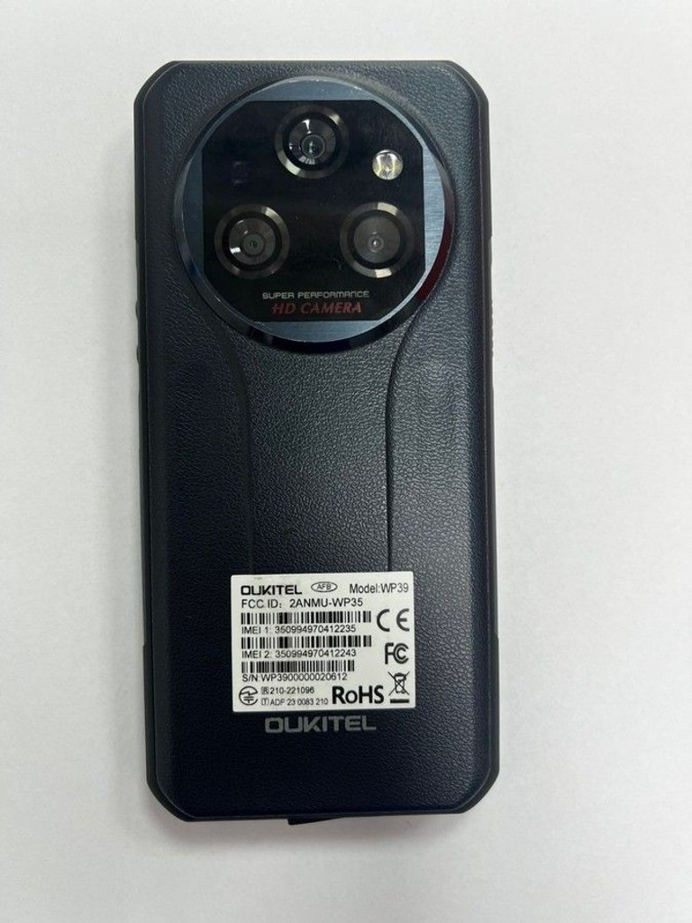 Дешиво Oukitel wp39 6/256gb с ломбарда