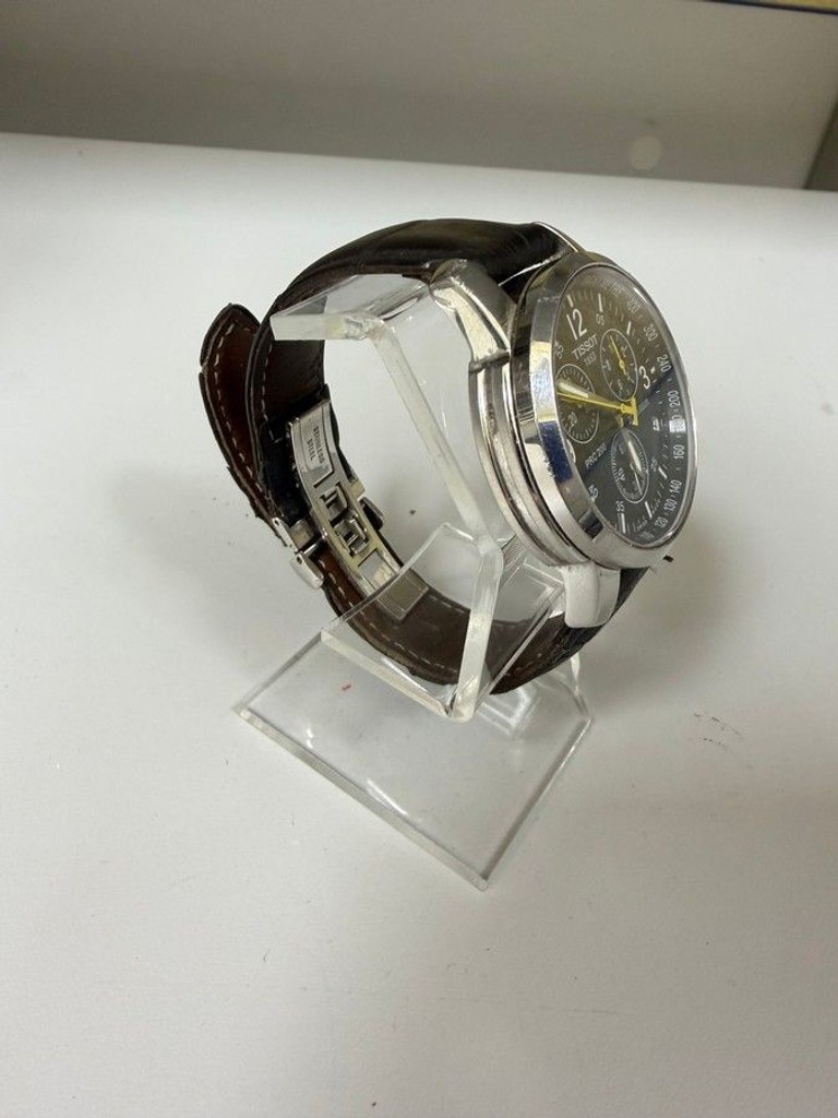 Оголошення Tissot PRC 200 T17.1.526.52 Б/У