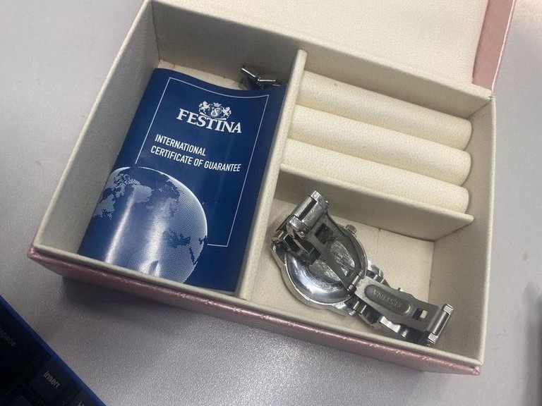Распродажа Festina festina ceramic f20497/3, продавец Техноскарб