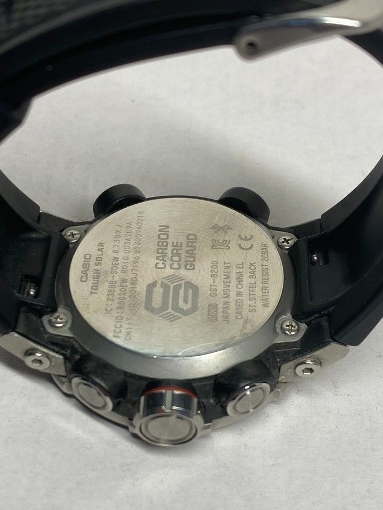 Casio g-shock gst-b200 Код:01-200902277. Зображення 5