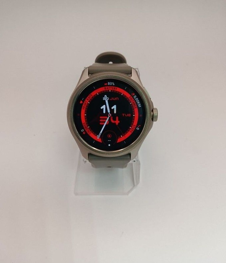 Объявление Mobvoi TicWatch Pro 5 GPS Enduro Slate Б/У
