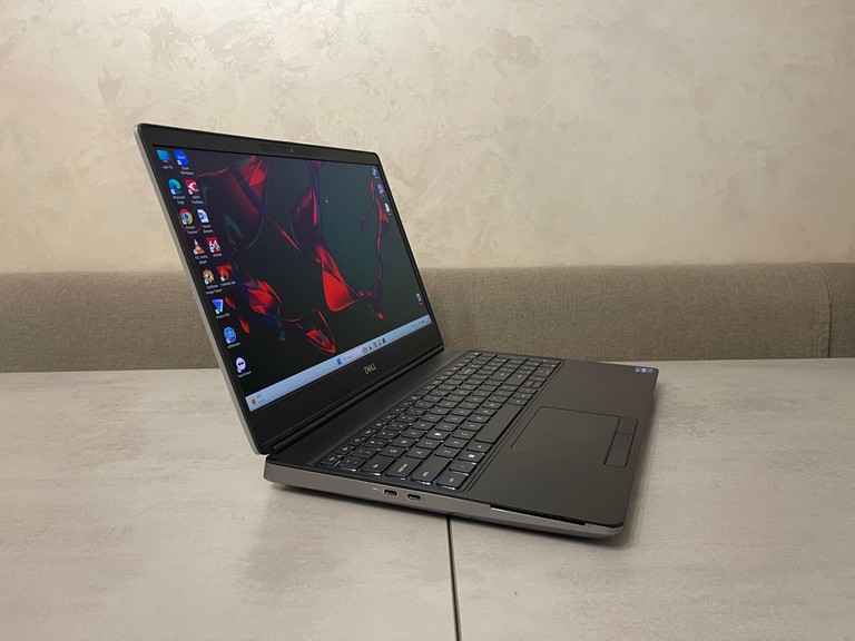 Дешево Dell Precision 7560, 15.6" з ломбарду