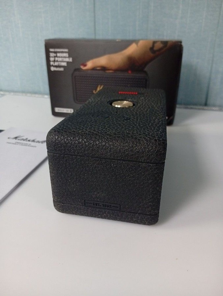 Marshall emberton iii Код:01-201112917. Изображение 5