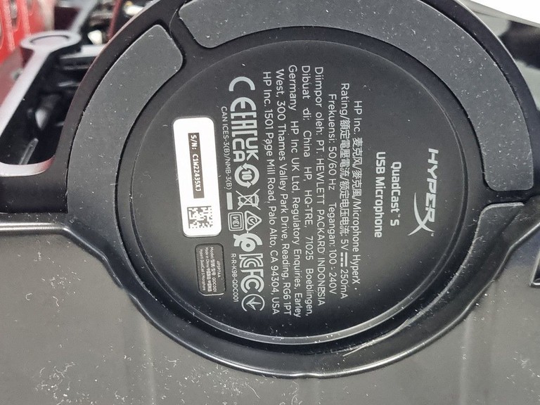 Дешево Hyperx quadcast s з ломбарду