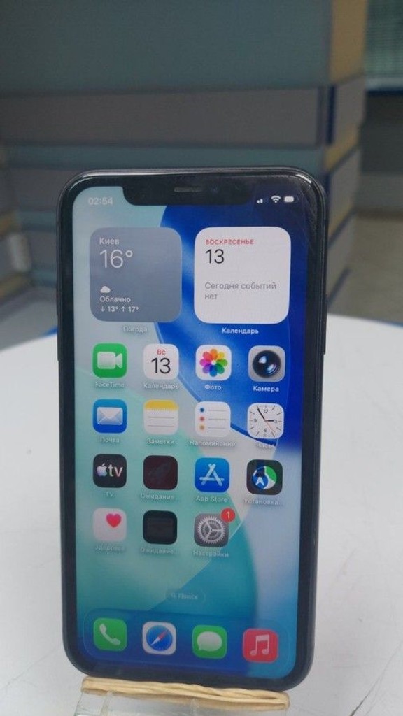 Объявление Apple iphone 11 128gb Б/У