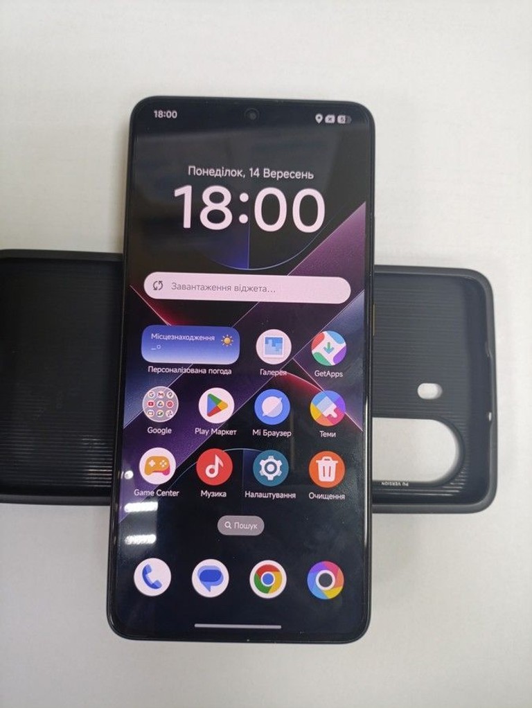 Купити Poco X7 Pro 12/512GB Green Б/У