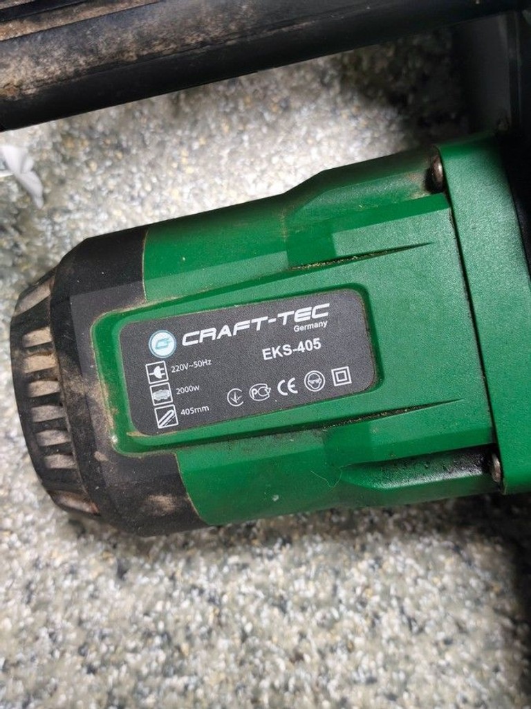 Розпродаж Craft-tec EKS-405B, продавець Техноскарб