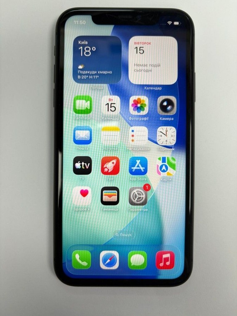 Купити Apple iphone 11 64gb Б/У